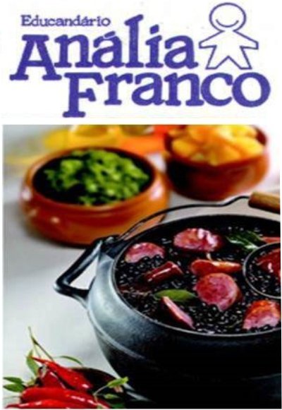 Feijoada do Educandário Anália Franco
