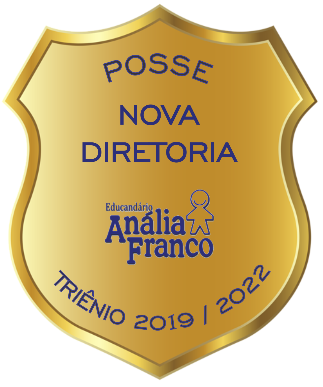 POSSE NOVA DIRETORIA