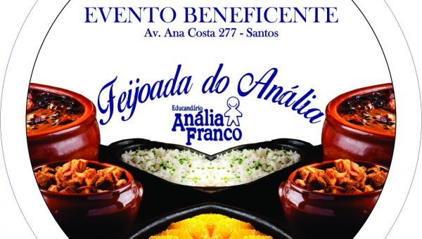 FEIJOADA DO ANÁLIA